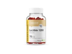 OstroVit Lecitina 1200 mg 70 Capsule